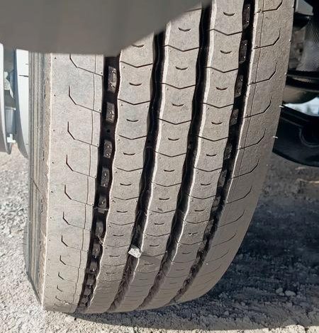 MERCEDES ATEGO 1324 NL 4X2  HJ-687-FF