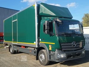MERCEDES ATEGO 1324 NL 4X2  HJ-781-FF