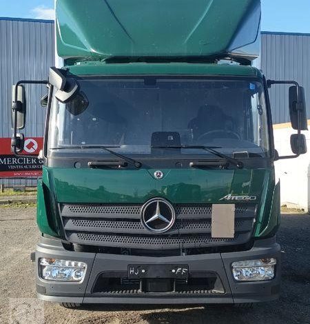 MERCEDES ATEGO 1324 NL 4X2  HJ-781-FF