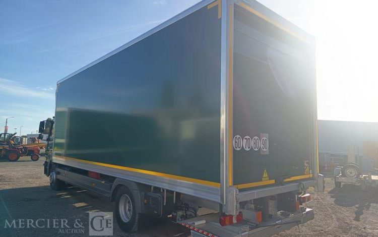 MERCEDES ATEGO 1324 NL 4X2  HJ-781-FF