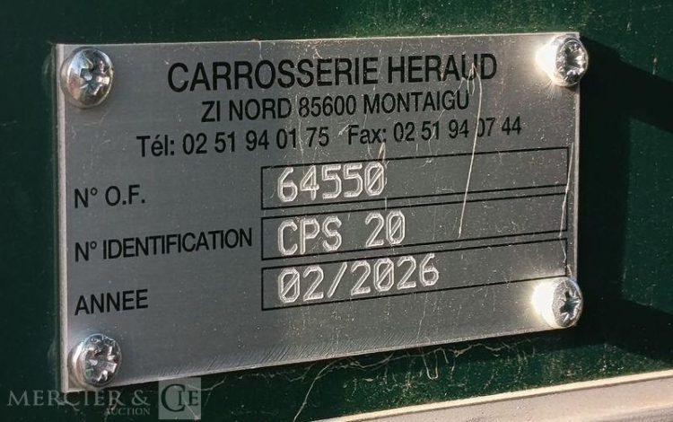 MERCEDES ATEGO 1324 NL 4X2  HJ-781-FF