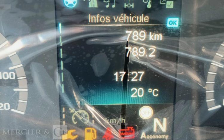 MERCEDES ATEGO 1324 NL 4X2  HJ-781-FF