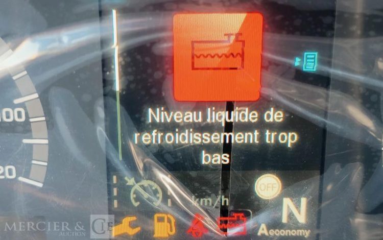 MERCEDES ATEGO 1324 NL 4X2  HJ-781-FF