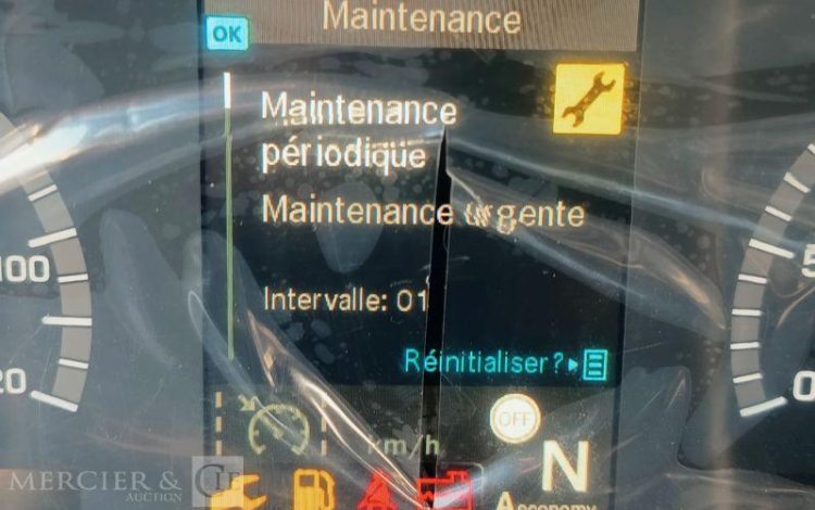 MERCEDES ATEGO 1324 NL 4X2  HJ-781-FF