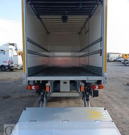 MERCEDES ATEGO 1324 NL 4X2  HJ-781-FF
