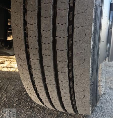 MERCEDES ATEGO 1324 NL 4X2  HJ-781-FF