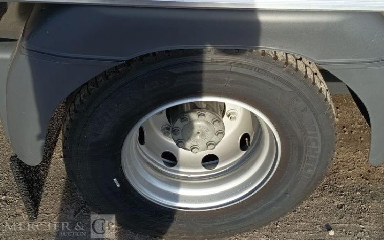 MERCEDES ATEGO 1324 NL 4X2  HJ-781-FF