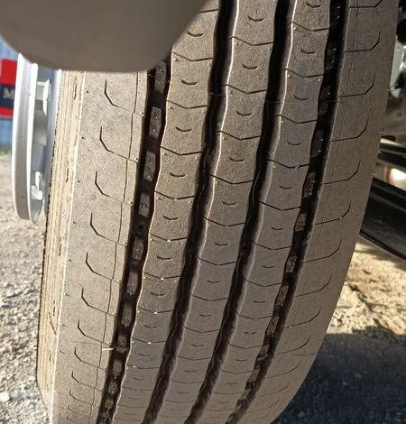 MERCEDES ATEGO 1324 NL 4X2  HJ-781-FF