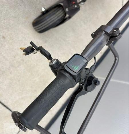 RHINOCEROS BROUETTE BENNE BASCULANTE EL MY450E NEUVE -AN2026  MY450E