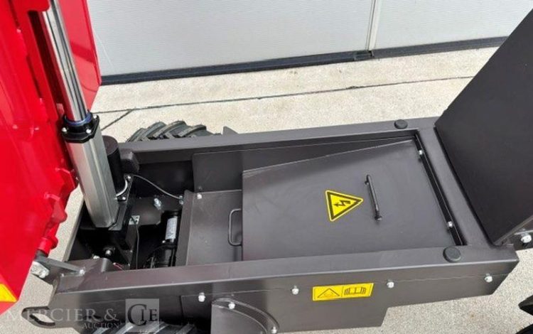 RHINOCEROS BROUETTE BENNE BASCULANTE EL MY450E NEUVE -AN2026  MY450E