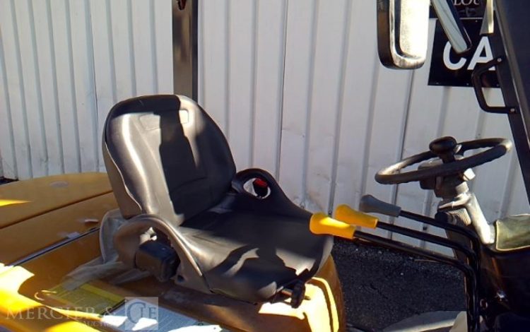 TEU CHARIOT FRONTAL FD25T  N26S-00109